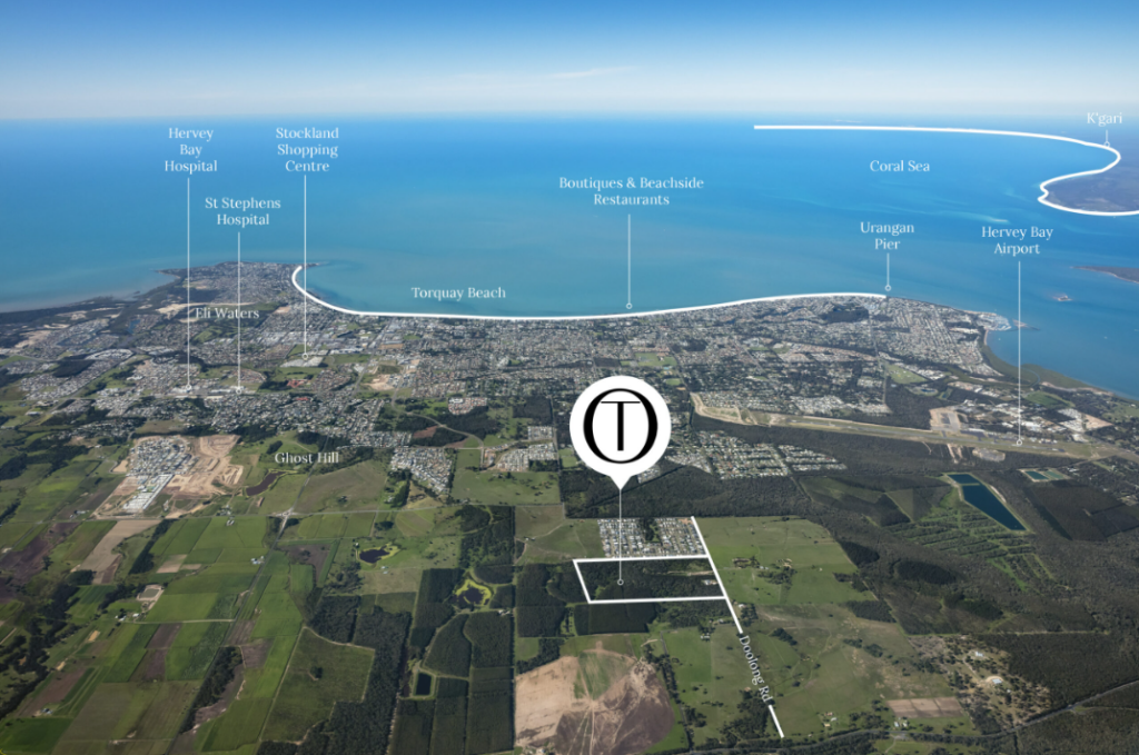 land for sale hervey bay